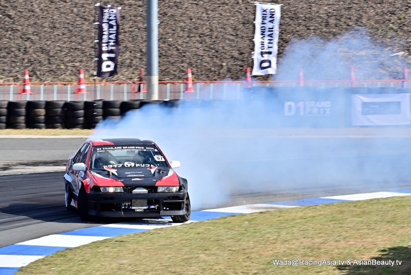 2024.11 Buriram D1 GP Thailand 2024 #5,6 RacingAsia.tv