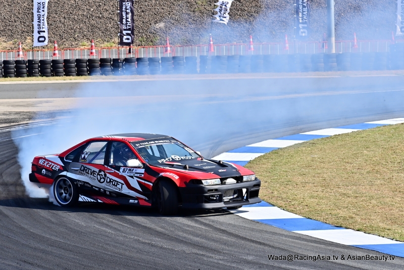 2024.11 Buriram D1 GP Thailand 2024 #5,6 RacingAsia.tv