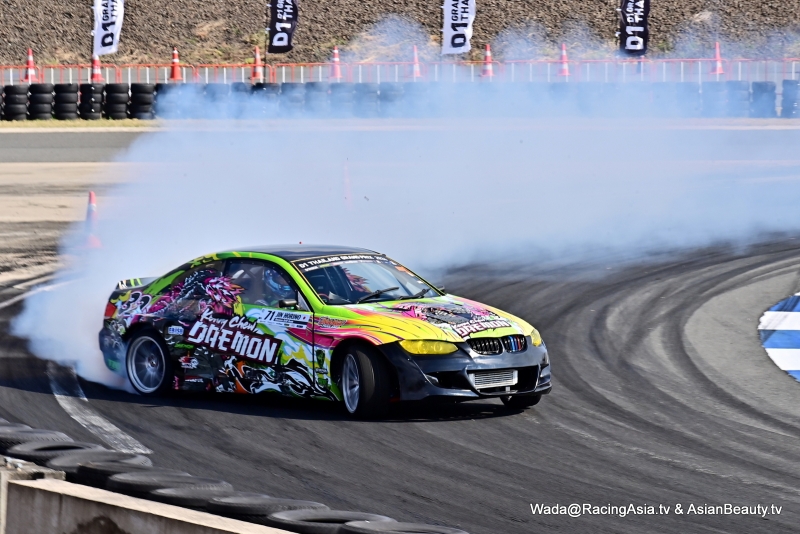 2024.11 Buriram D1 GP Thailand 2024 #5,6 RacingAsia.tv