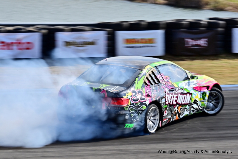 2024.11 Buriram D1 GP Thailand 2024 #5,6 RacingAsia.tv