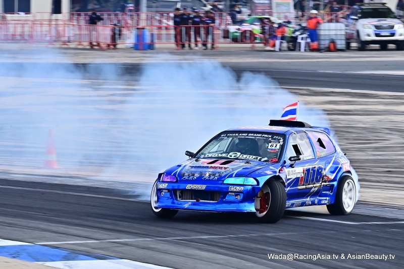 2024.11 Buriram D1 GP Thailand 2024 #5,6 RacingAsia.tv