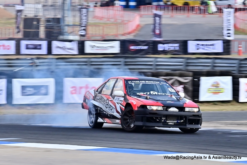 2024.11 Buriram D1 GP Thailand 2024 #5,6 RacingAsia.tv