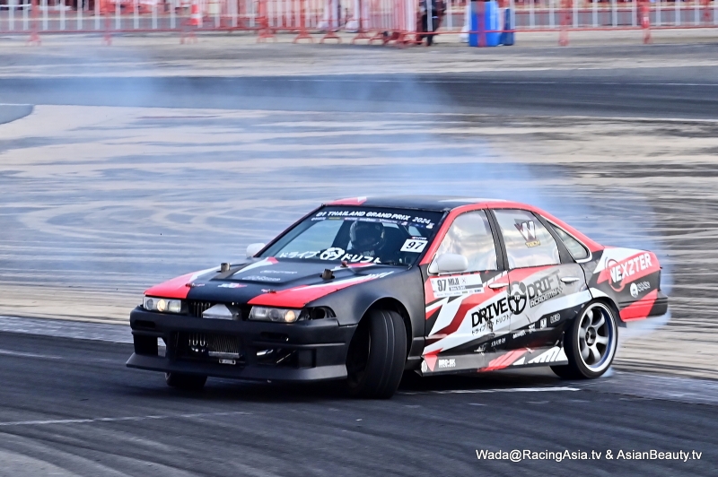 2024.11 Buriram D1 GP Thailand 2024 #5,6 RacingAsia.tv