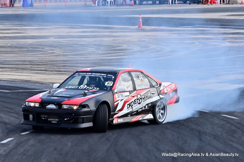 2024.11 Buriram D1 GP Thailand 2024 #5,6 RacingAsia.tv