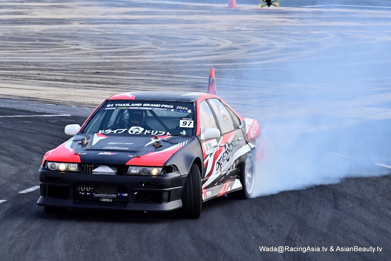2024.11 Buriram D1 GP Thailand 2024 #5,6 RacingAsia.tv