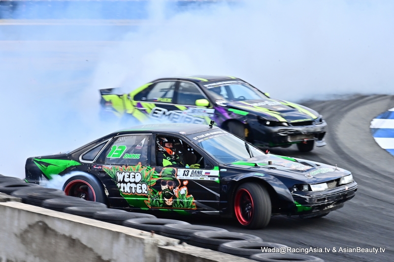 2024.11 Buriram D1 GP Thailand 2024 #5,6 RacingAsia.tv