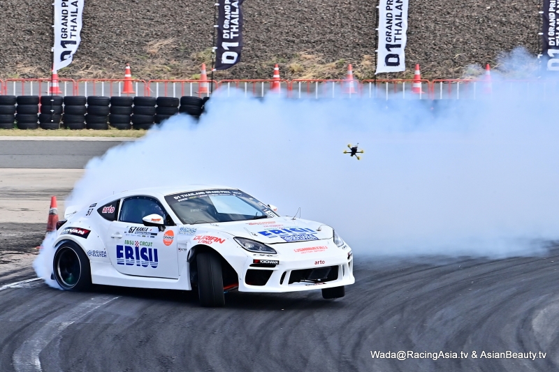 2024.11 Buriram D1 GP Thailand 2024 #5,6 RacingAsia.tv