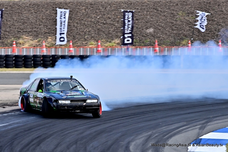 2024.11 Buriram D1 GP Thailand 2024 #5,6 RacingAsia.tv