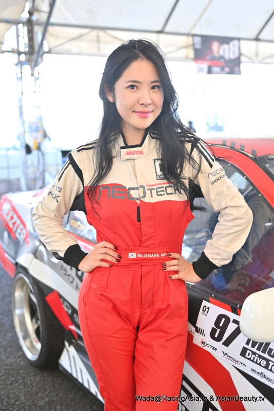 2024.11 Buriram D1 GP Thailand 2024 #5,6 RacingAsia.tv