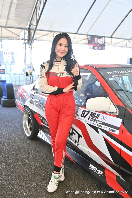 2024.11 Buriram D1 GP Thailand 2024 #5,6 RacingAsia.tv