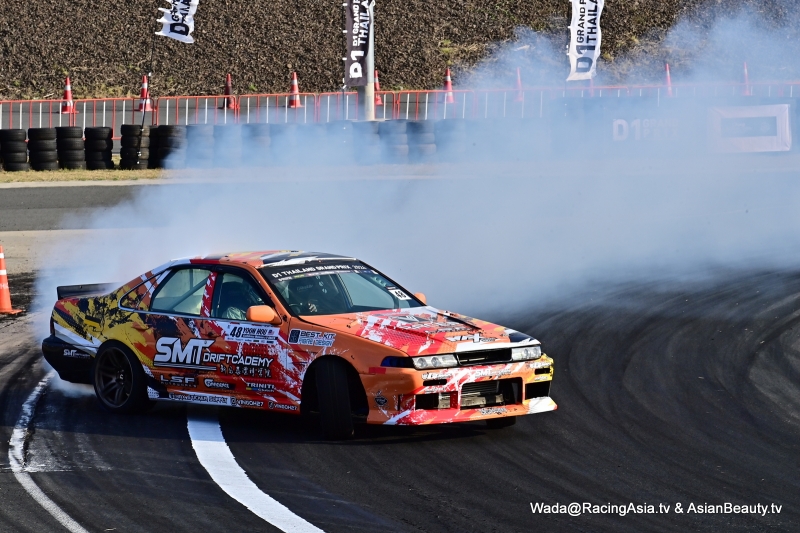 2024.11 Buriram D1 GP Thailand 2024 #5,6 RacingAsia.tv