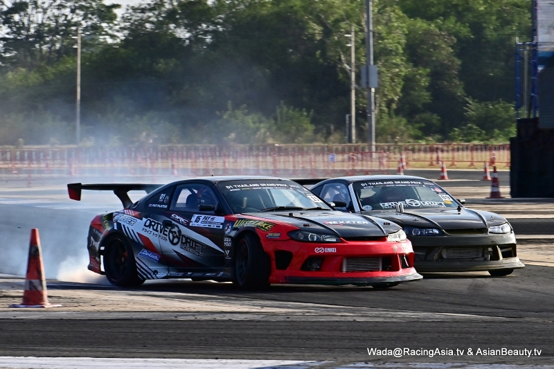 2024.11 Buriram D1 GP Thailand 2024 #5,6 RacingAsia.tv