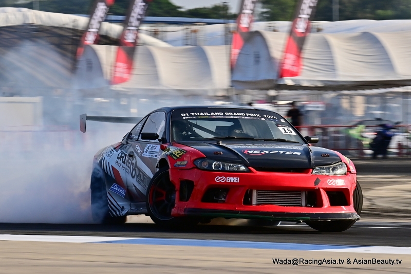 2024.11 Buriram D1 GP Thailand 2024 #5,6 RacingAsia.tv
