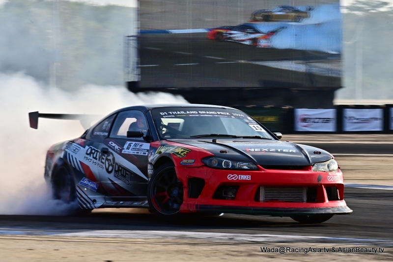 2024.11 Buriram D1 GP Thailand 2024 #5,6 RacingAsia.tv