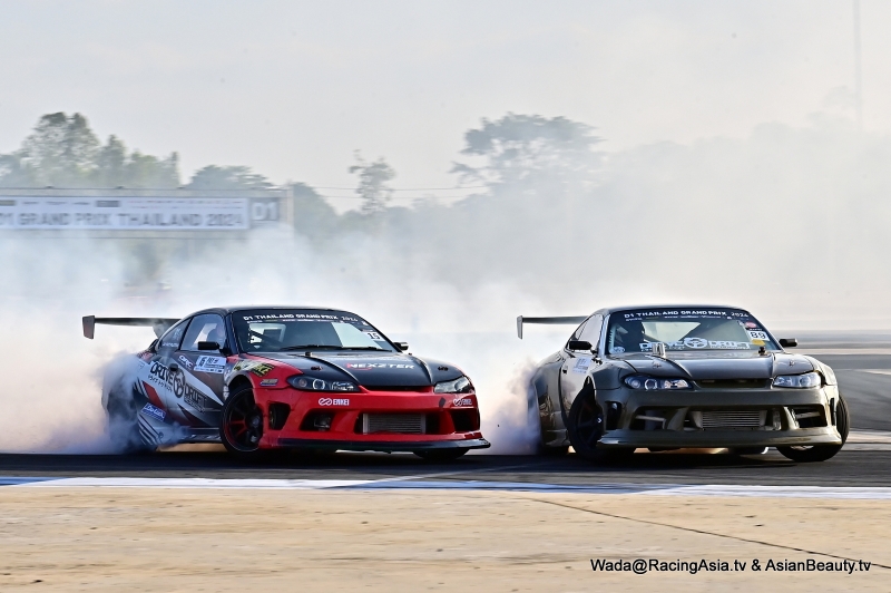 2024.11 Buriram D1 GP Thailand 2024 #5,6 RacingAsia.tv