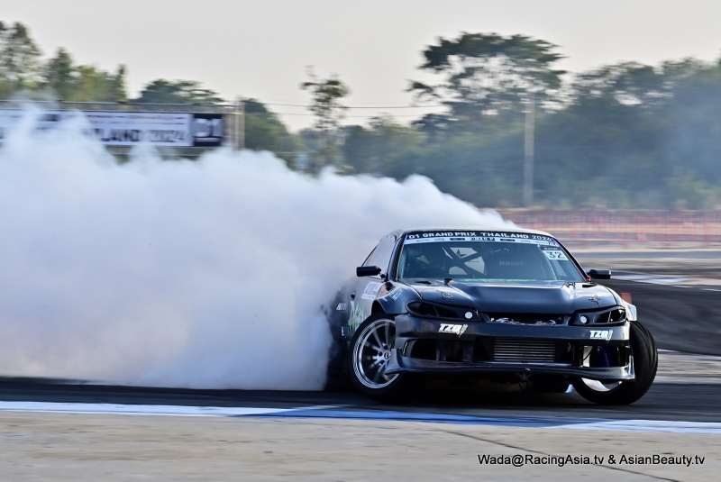 2024.11 Buriram D1 GP Thailand 2024 #5,6 RacingAsia.tv
