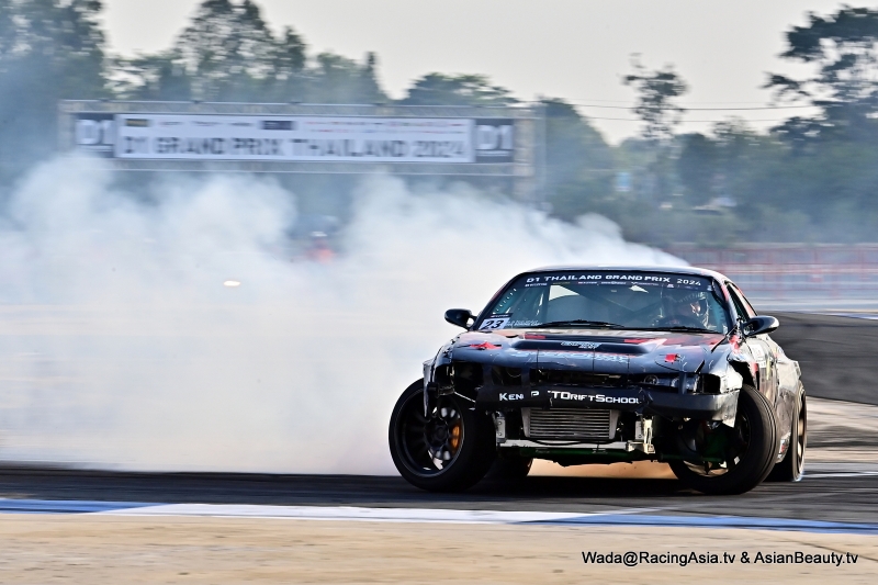 2024.11 Buriram D1 GP Thailand 2024 #5,6 RacingAsia.tv