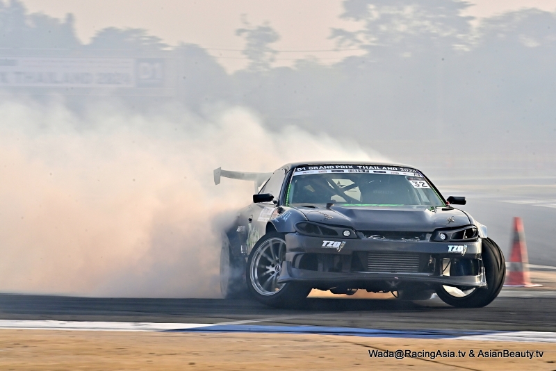 2024.11 Buriram D1 GP Thailand 2024 #5,6 RacingAsia.tv