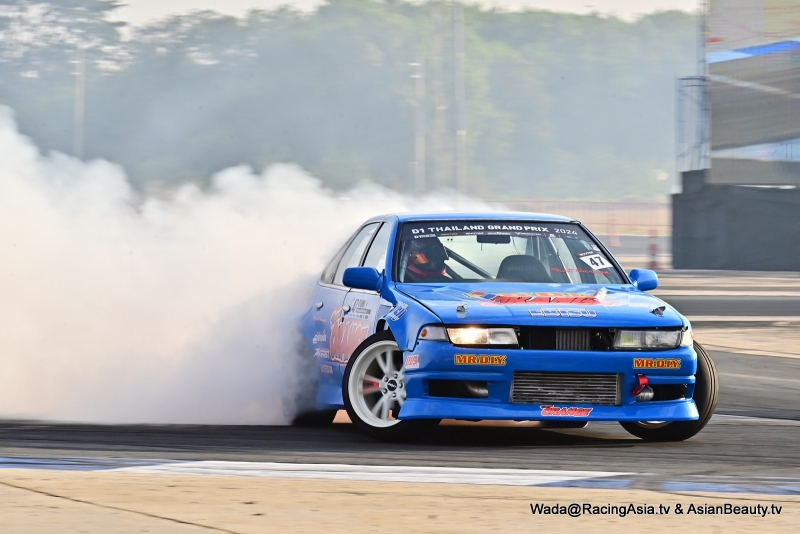 2024.11 Buriram D1 GP Thailand 2024 #5,6 RacingAsia.tv