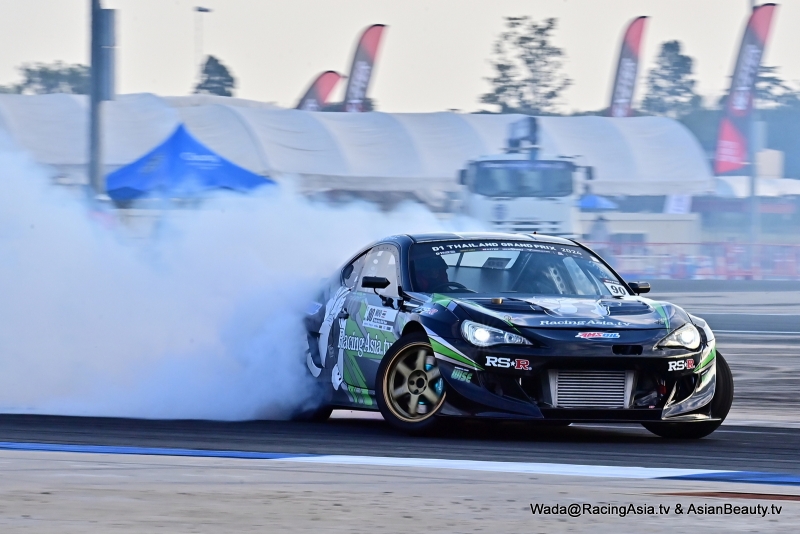 2024.11 Buriram D1 GP Thailand 2024 #5,6 RacingAsia.tv