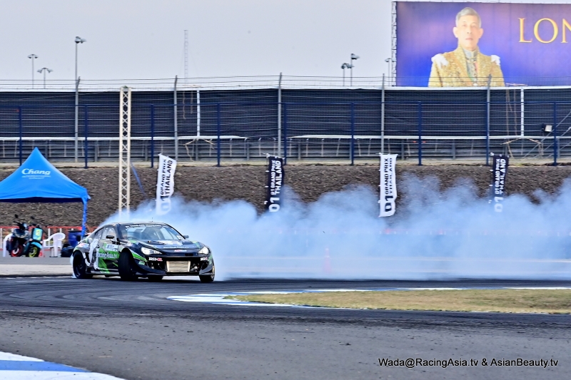 2024.11 Buriram D1 GP Thailand 2024 #5,6 RacingAsia.tv