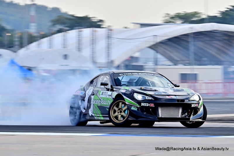 2024.11 Buriram D1 GP Thailand 2024 #5,6 RacingAsia.tv