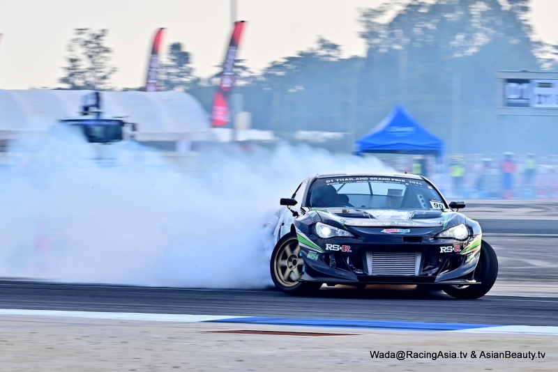 2024.11 Buriram D1 GP Thailand 2024 #5,6 RacingAsia.tv