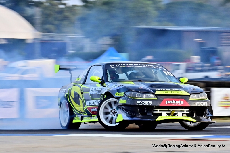 2024.11 Buriram D1 GP Thailand 2024 #5,6 RacingAsia.tv