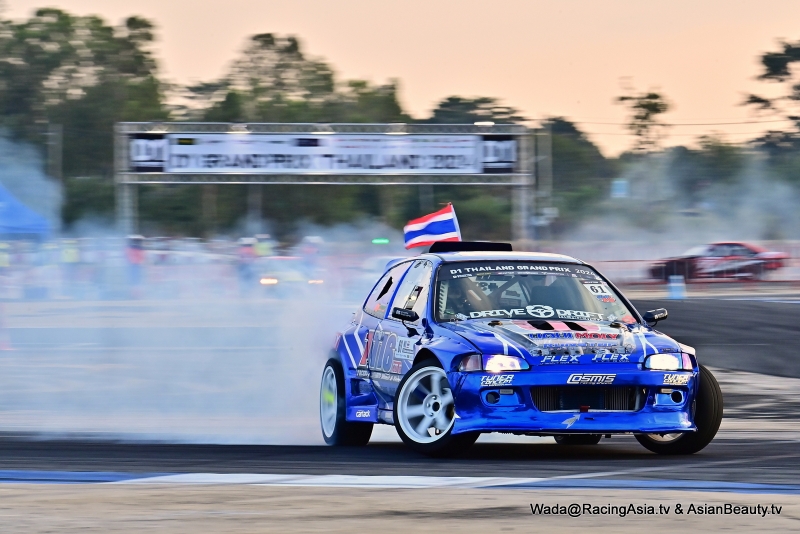 2024.11 Buriram D1 GP Thailand 2024 #5,6 RacingAsia.tv
