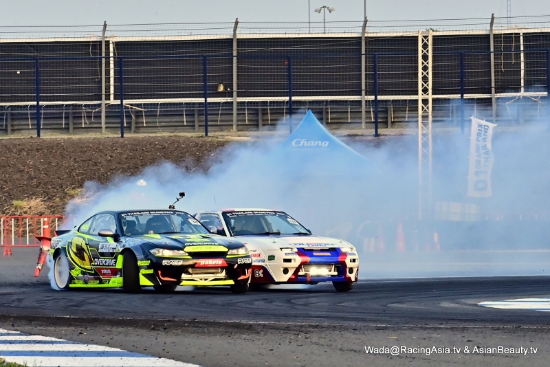 2024.11 Buriram D1 GP Thailand 2024 #5,6 RacingAsia.tv