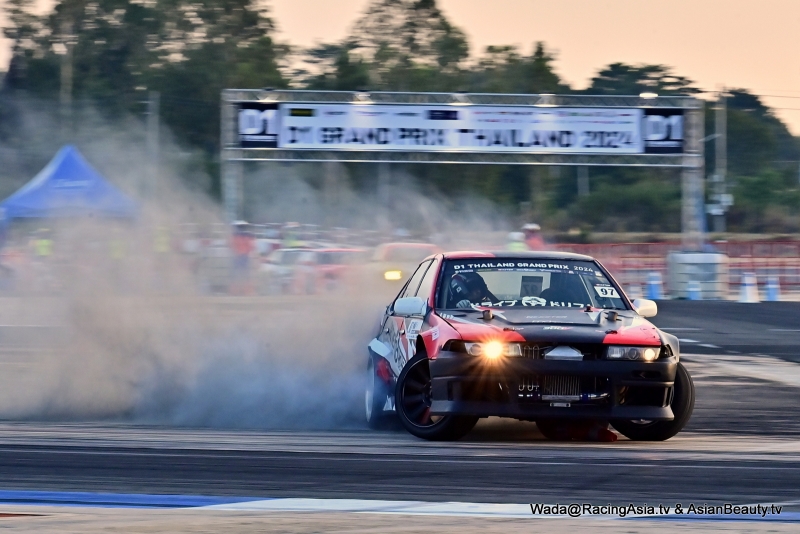 2024.11 Buriram D1 GP Thailand 2024 #5,6 RacingAsia.tv
