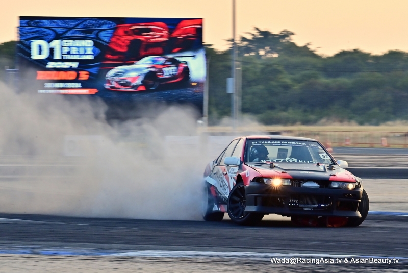 2024.11 Buriram D1 GP Thailand 2024 #5,6 RacingAsia.tv