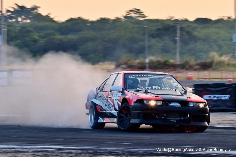 2024.11 Buriram D1 GP Thailand 2024 #5,6 RacingAsia.tv