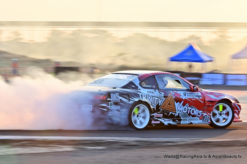 2024.11 Buriram D1 GP Thailand 2024 #5,6 RacingAsia.tv