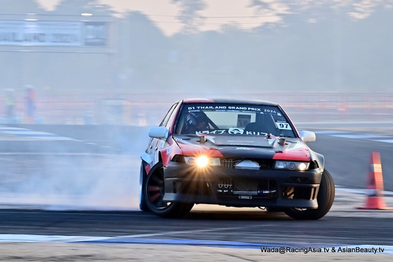 2024.11 Buriram D1 GP Thailand 2024 #5,6 RacingAsia.tv