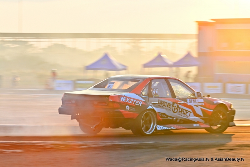 2024.11 Buriram D1 GP Thailand 2024 #5,6 RacingAsia.tv