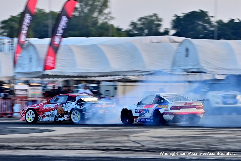 2024.11 Buriram D1 GP Thailand 2024 #5,6 RacingAsia.tv