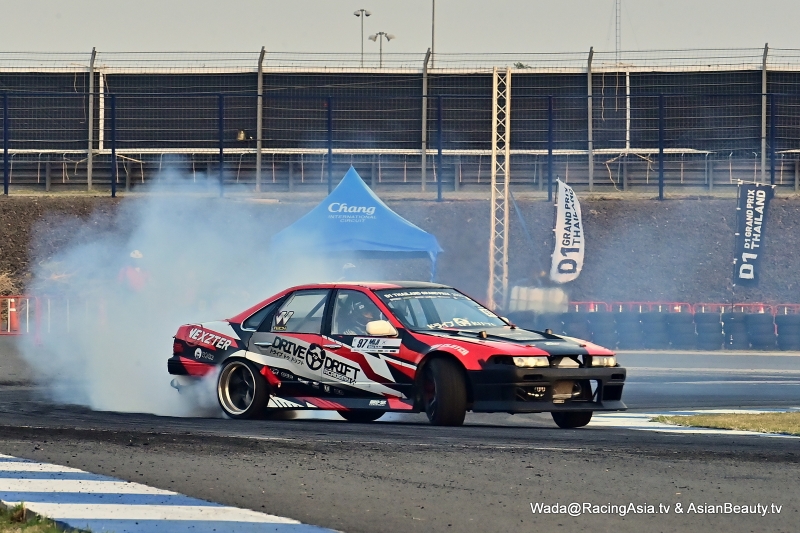 2024.11 Buriram D1 GP Thailand 2024 #5,6 RacingAsia.tv