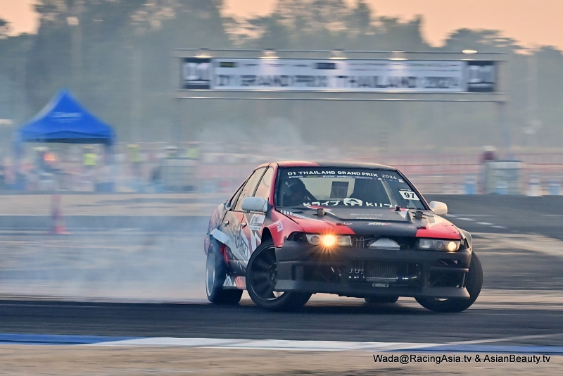 2024.11 Buriram D1 GP Thailand 2024 #5,6 RacingAsia.tv