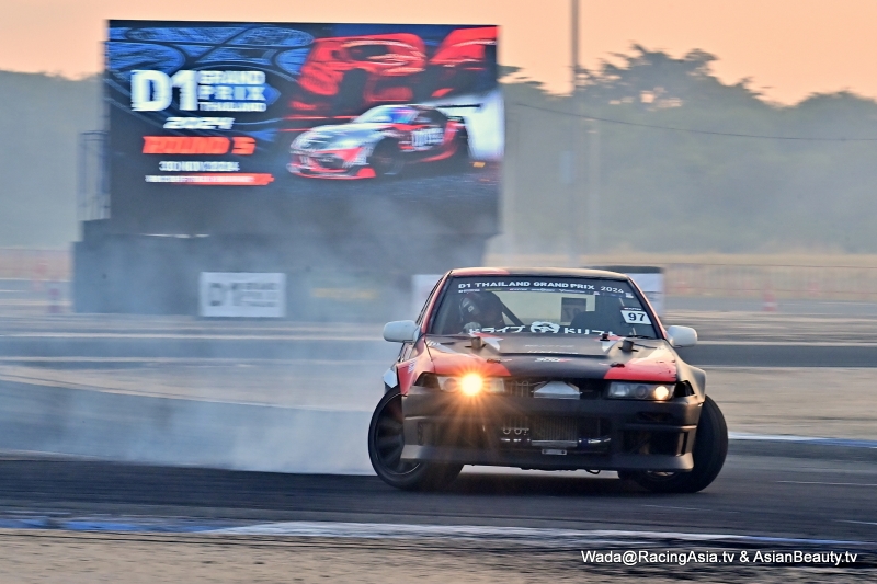 2024.11 Buriram D1 GP Thailand 2024 #5,6 RacingAsia.tv