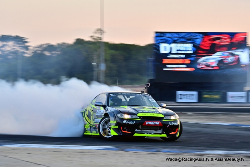 2024.11 Buriram D1 GP Thailand 2024 #5,6 RacingAsia.tv