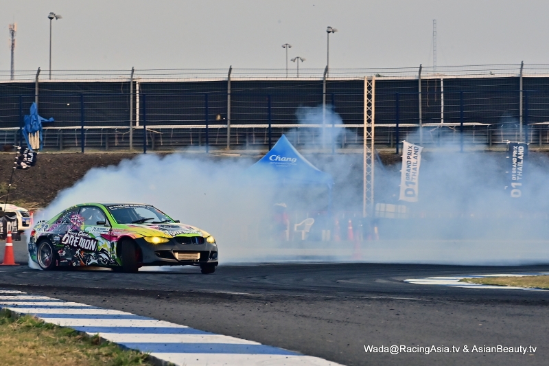 2024.11 Buriram D1 GP Thailand 2024 #5,6 RacingAsia.tv