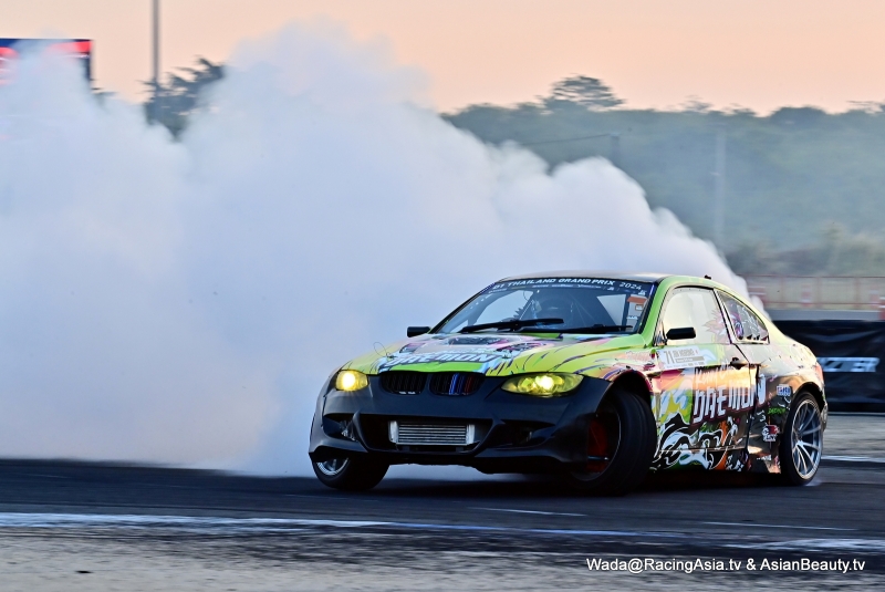 2024.11 Buriram D1 GP Thailand 2024 #5,6 RacingAsia.tv