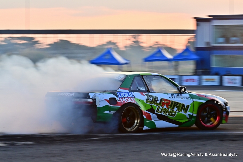 2024.11 Buriram D1 GP Thailand 2024 #5,6 RacingAsia.tv