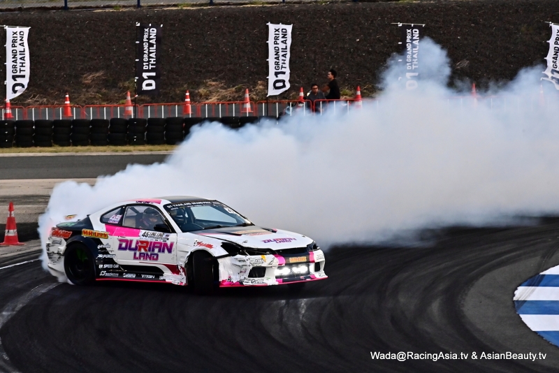 2024.11 Buriram D1 GP Thailand 2024 #5,6 RacingAsia.tv