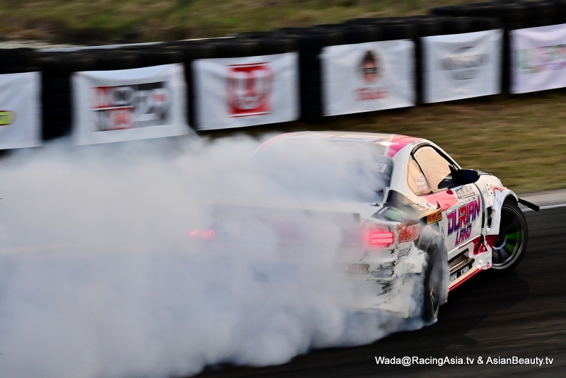 2024.11 Buriram D1 GP Thailand 2024 #5,6 RacingAsia.tv