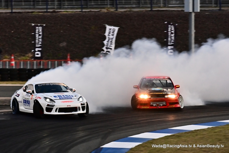 2024.11 Buriram D1 GP Thailand 2024 #5,6 RacingAsia.tv