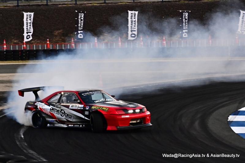 2024.11 Buriram D1 GP Thailand 2024 #5,6 RacingAsia.tv