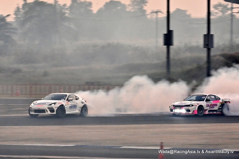 2024.11 Buriram D1 GP Thailand 2024 #5,6 RacingAsia.tv