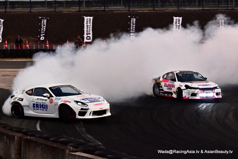 2024.11 Buriram D1 GP Thailand 2024 #5,6 RacingAsia.tv
